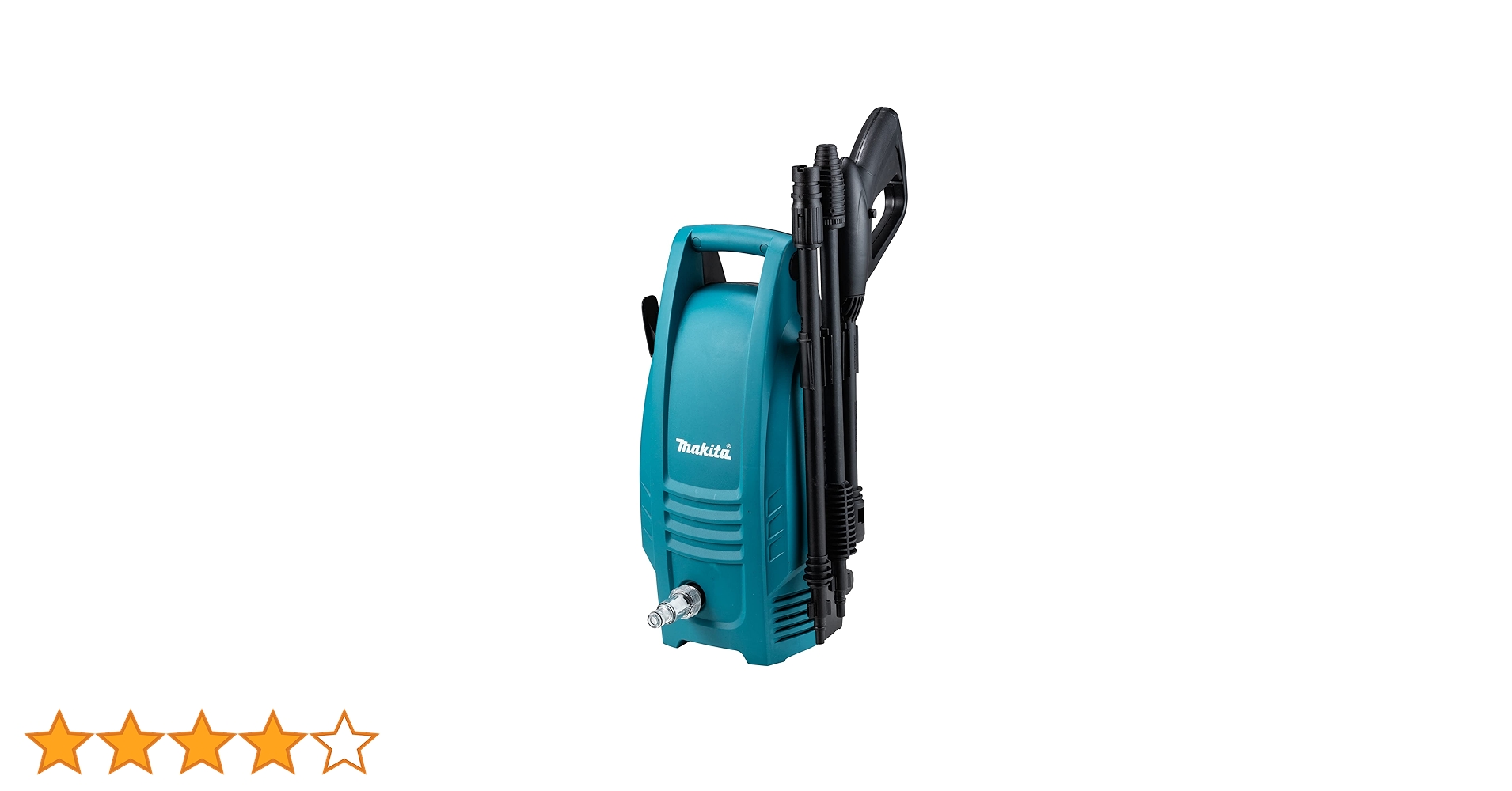 Amazon | マキタ(Makita) 高圧洗浄機 MHW101 青 | 高圧洗浄機本体